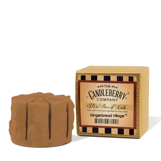 Gingerbread Village™, Tart Wax Melts (Collective)