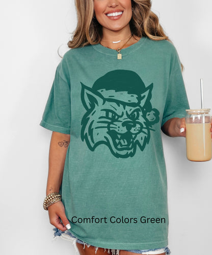 CHRISTMAS MASCOTS - Tee or Sweatshirt