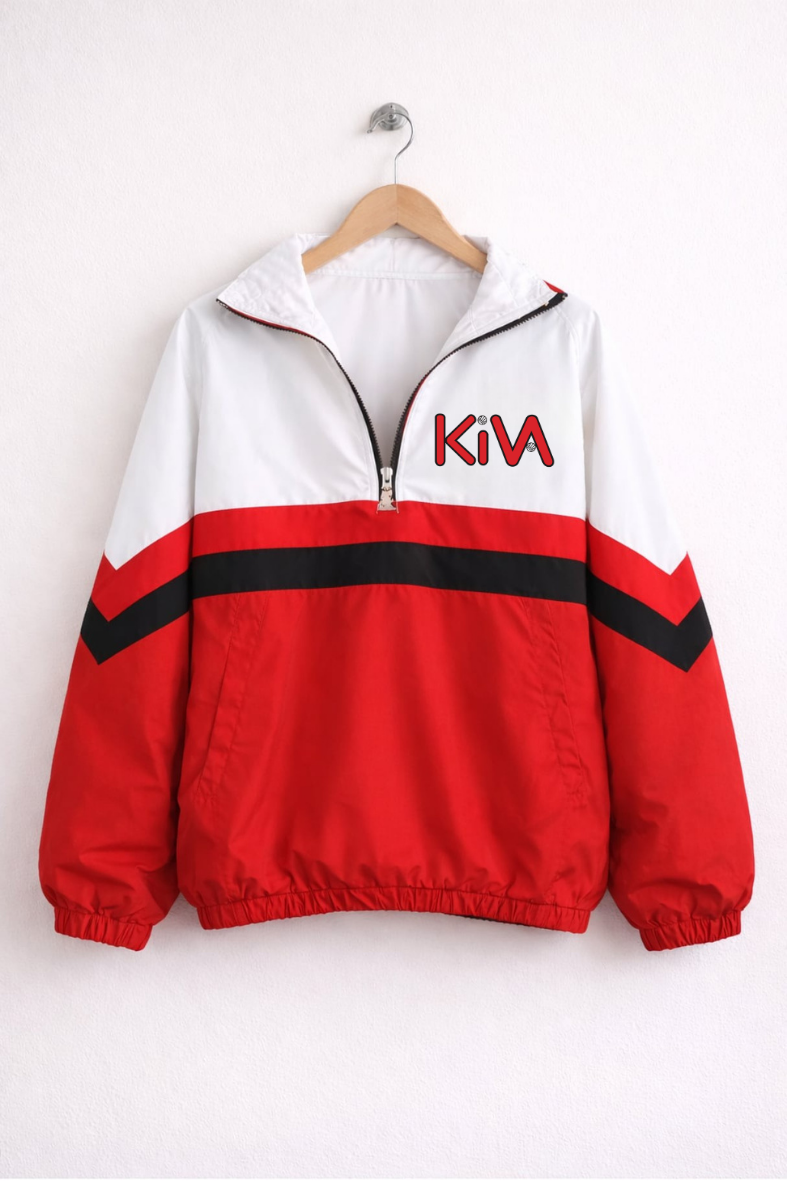 CUSTOM traditional windbreaker - PREORDER