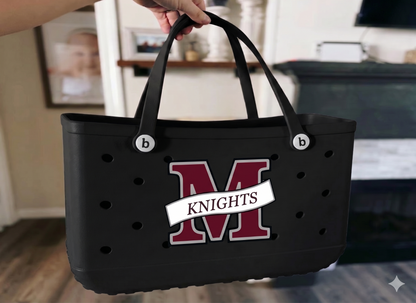EVA Custom Tote Bag - Preorder