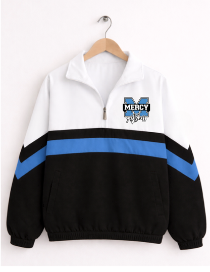 CUSTOM traditional windbreaker - PREORDER