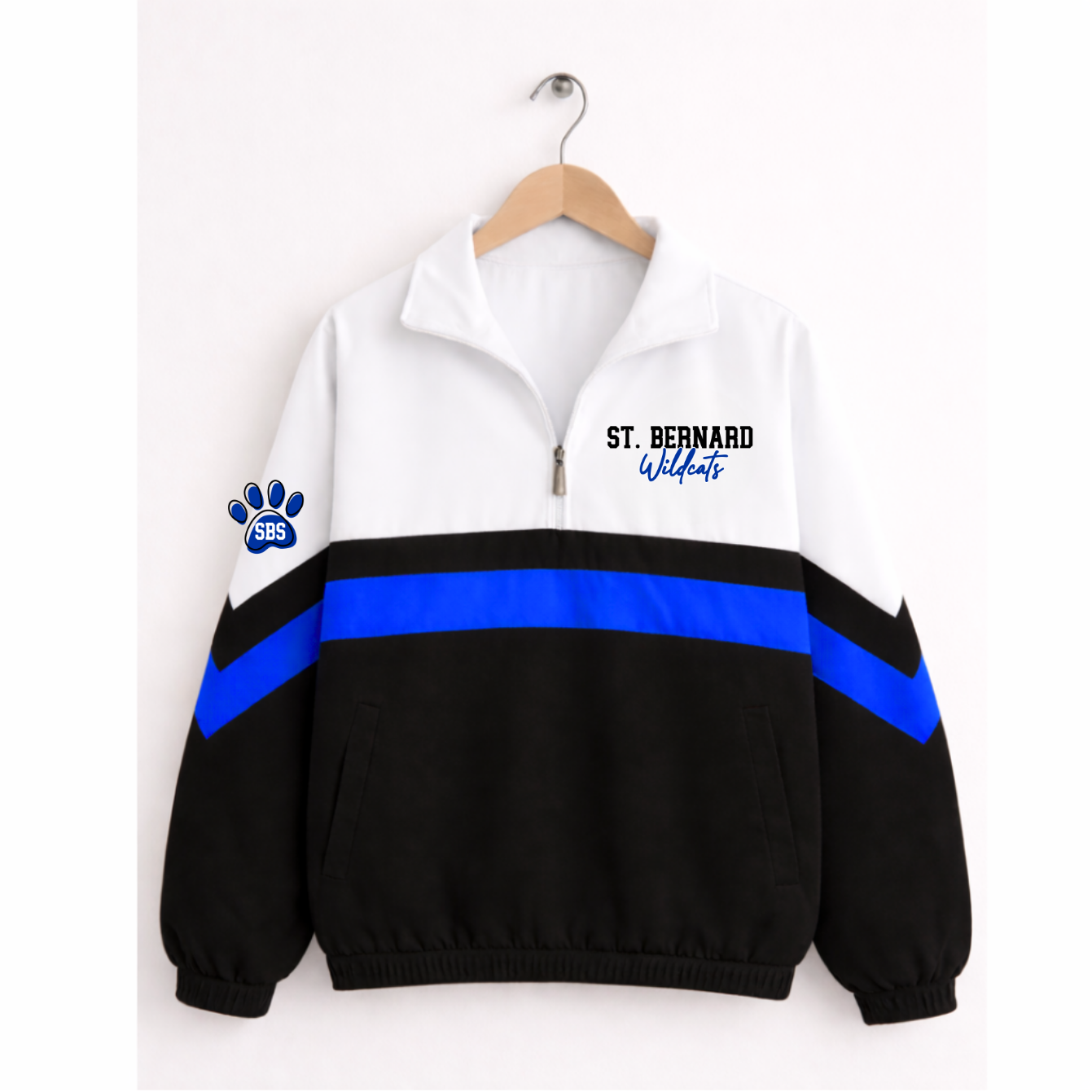 CUSTOM traditional windbreaker - PREORDER