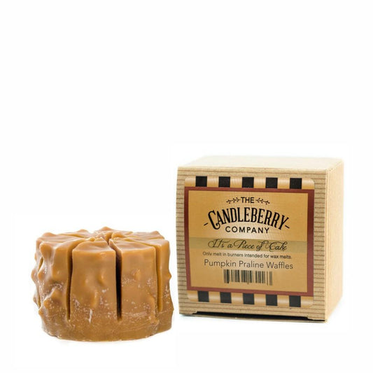 Pumpkin Praline Waffles™, Tart Wax Melts (Collective)