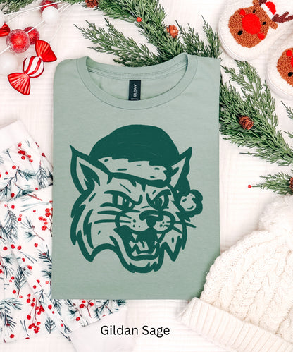 CHRISTMAS MASCOTS - Tee or Sweatshirt