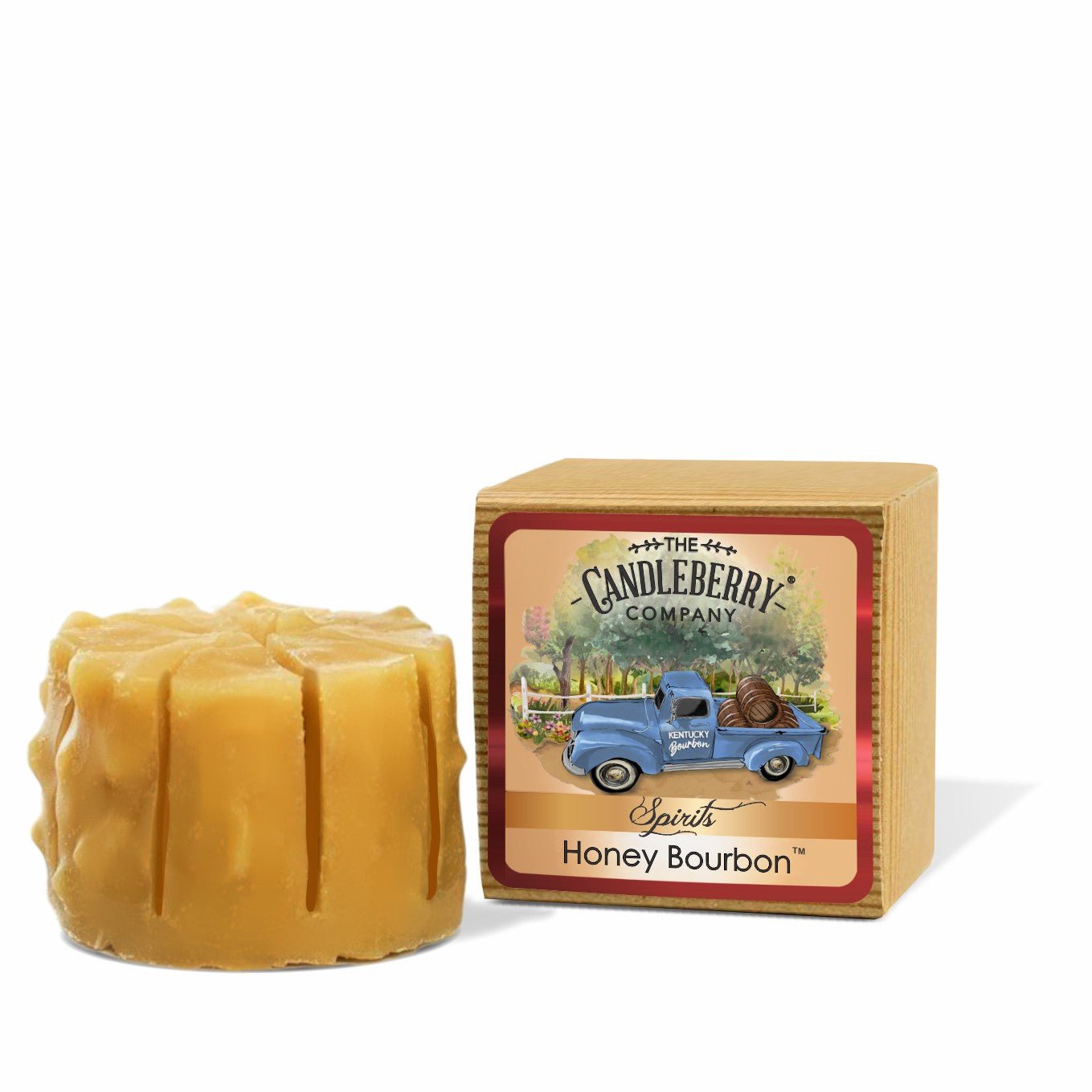 SPIRITS - Honey Bourbon™, Tart Wax Melts (Collective)