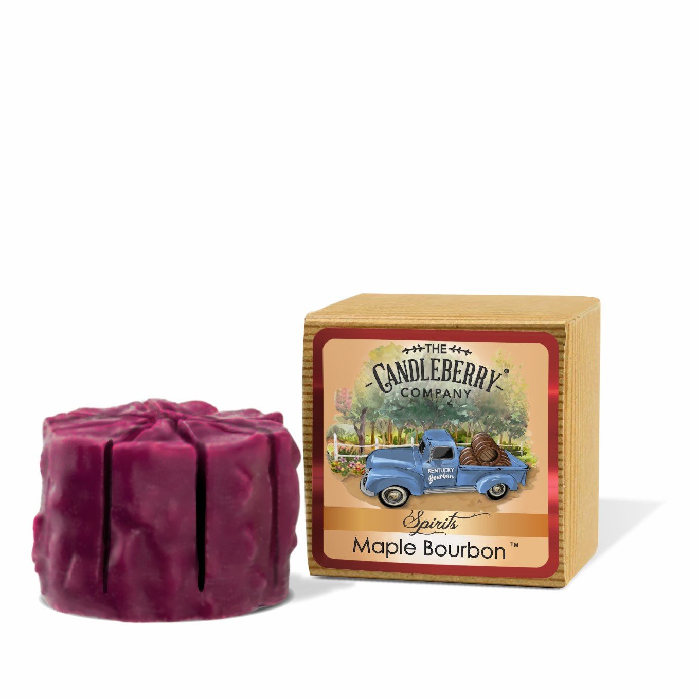 SPIRITS - Maple Bourbon™, Tart Wax Melts (Collective)