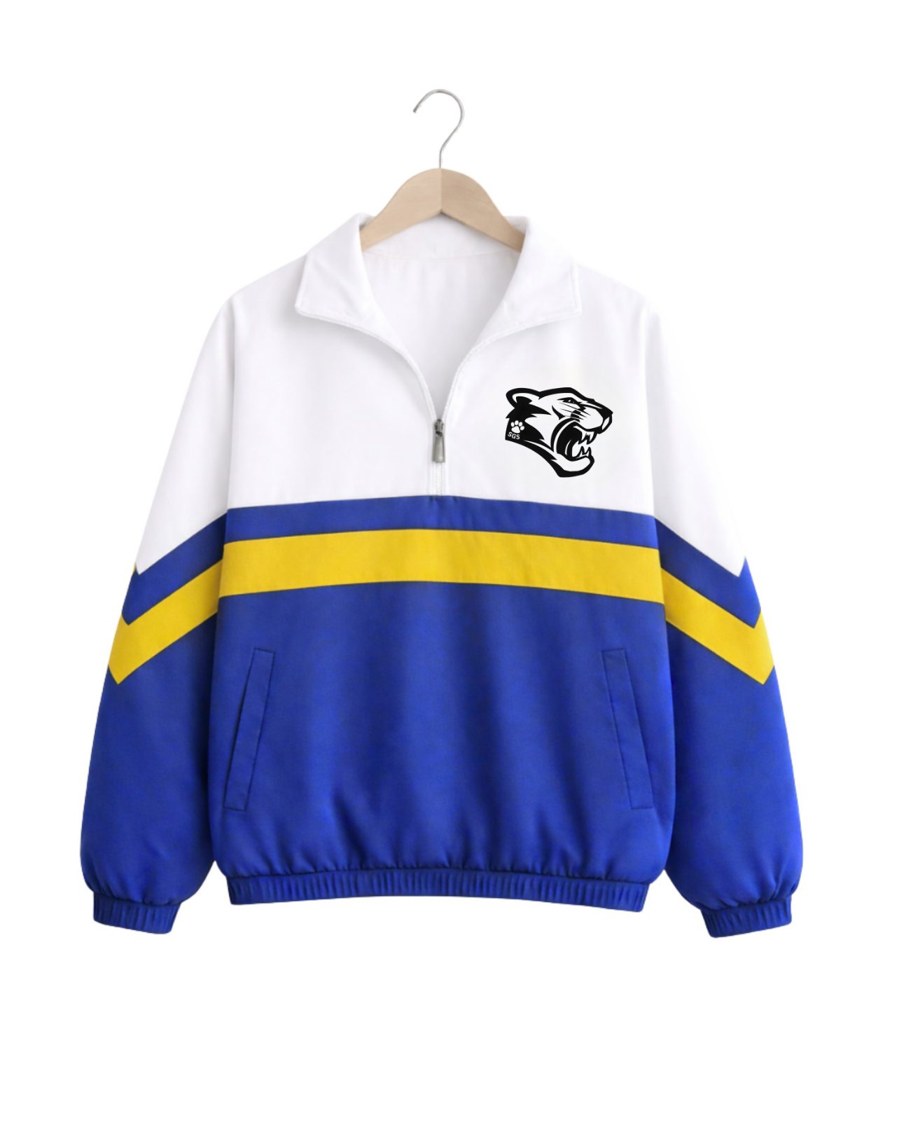 CUSTOM traditional windbreaker - PREORDER