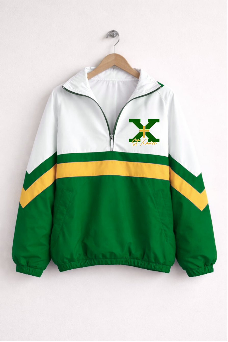 CUSTOM traditional windbreaker - PREORDER