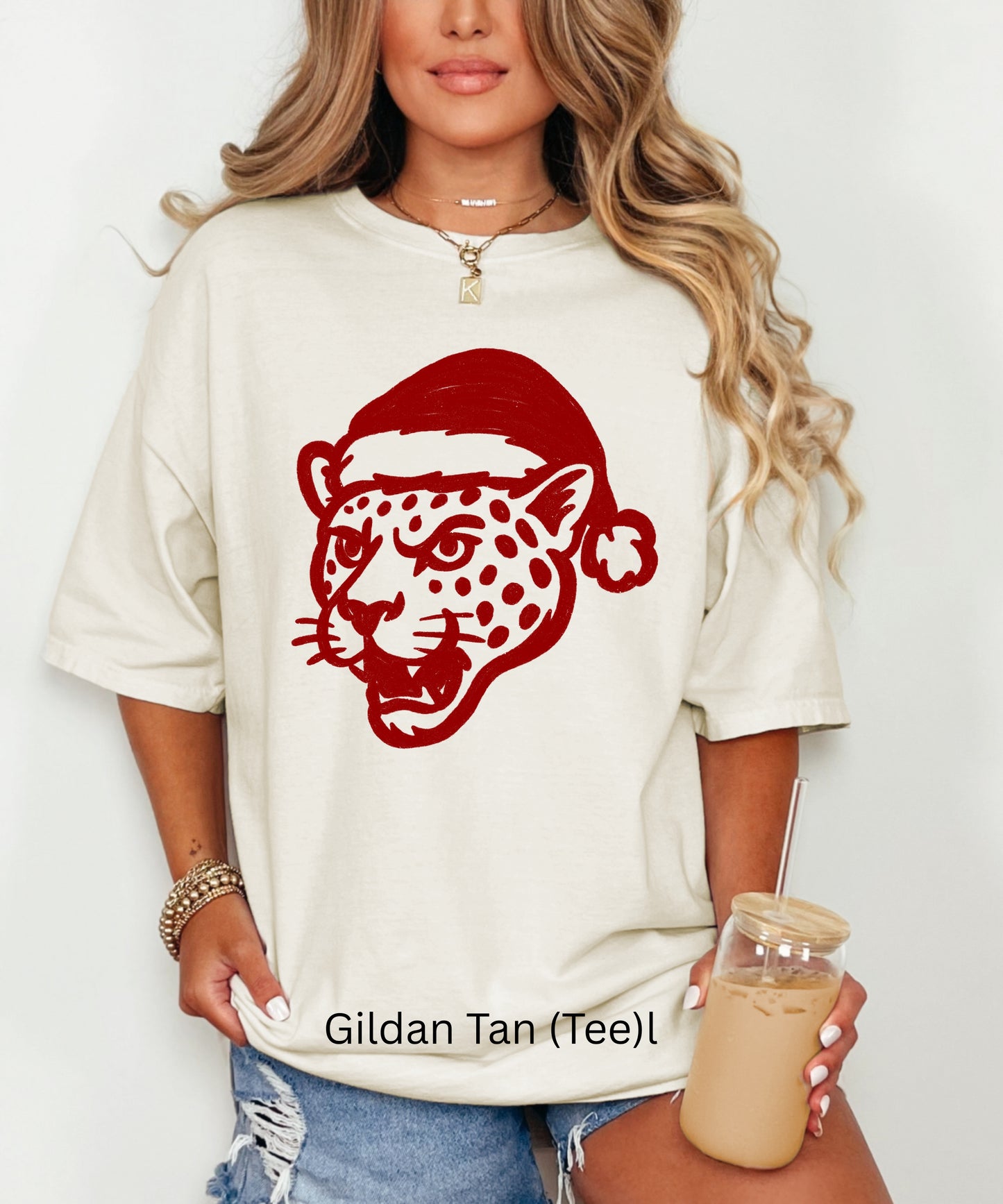 CHRISTMAS MASCOTS - Tee or Sweatshirt