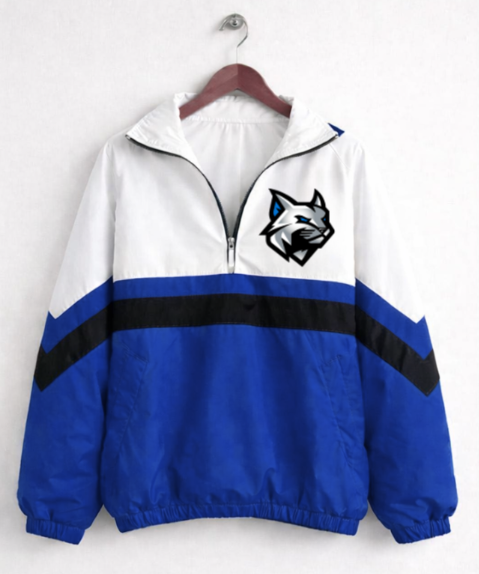 CUSTOM traditional windbreaker - PREORDER