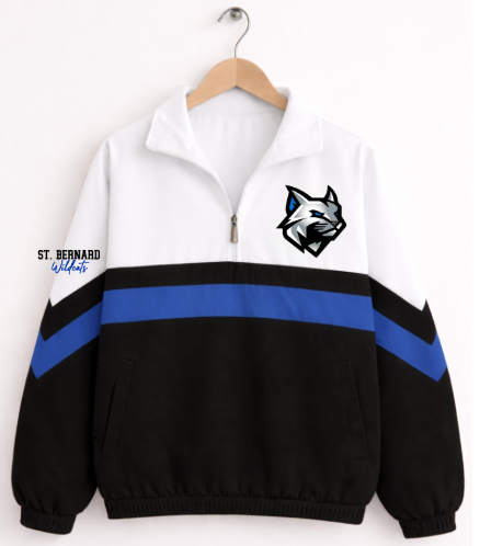 CUSTOM traditional windbreaker - PREORDER