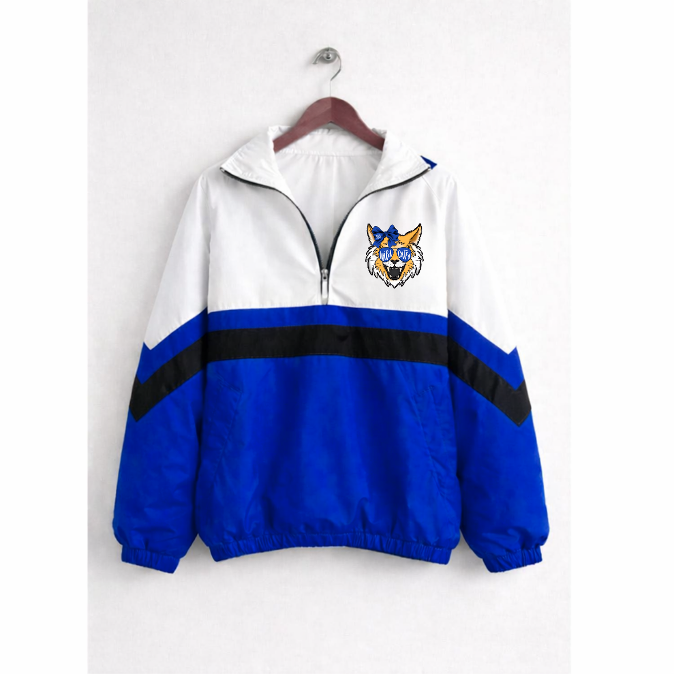 CUSTOM traditional windbreaker - PREORDER