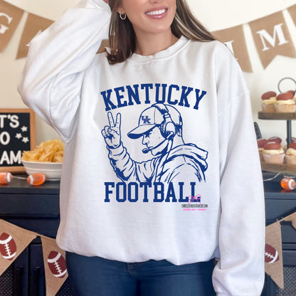 Will's Kentucky Football Sweatshirt or Hoodie