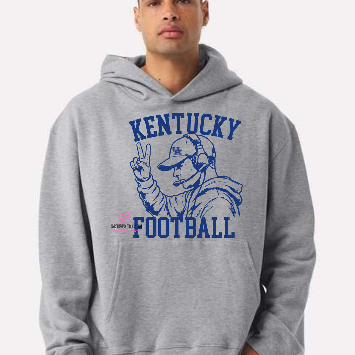 Will's Kentucky Football Sweatshirt or Hoodie