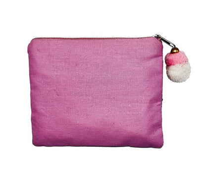 GLAM Beaded Coin Purse LAC CP 1163