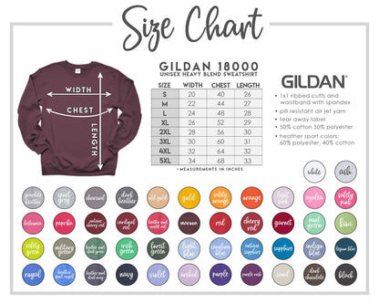 Red Heart Bow Valentines Sweatshirt