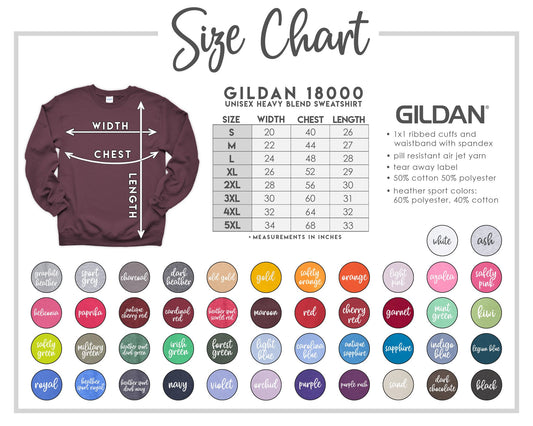 In Stock Sweatshirts - SMALL